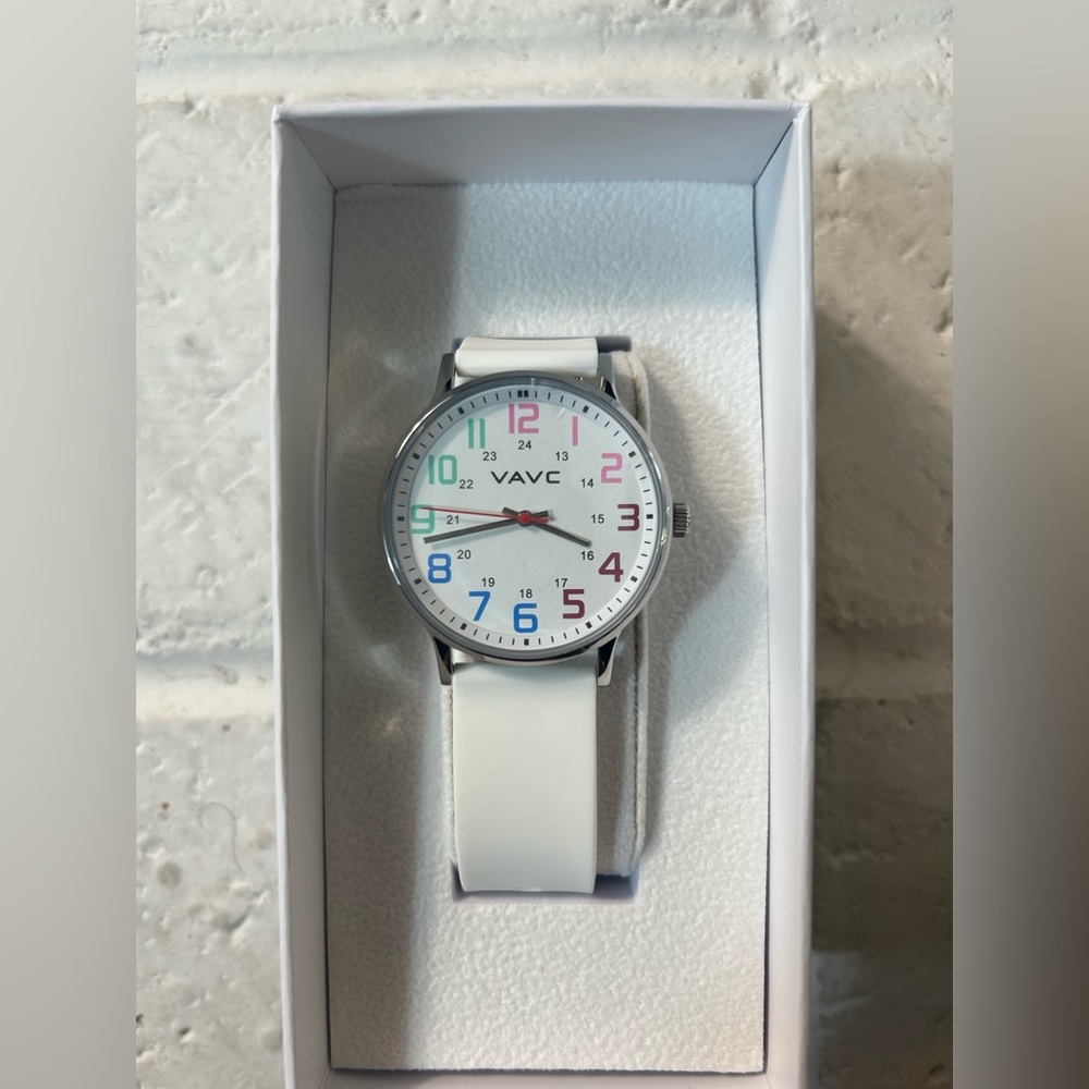 NWT VAVC Nurse Watch